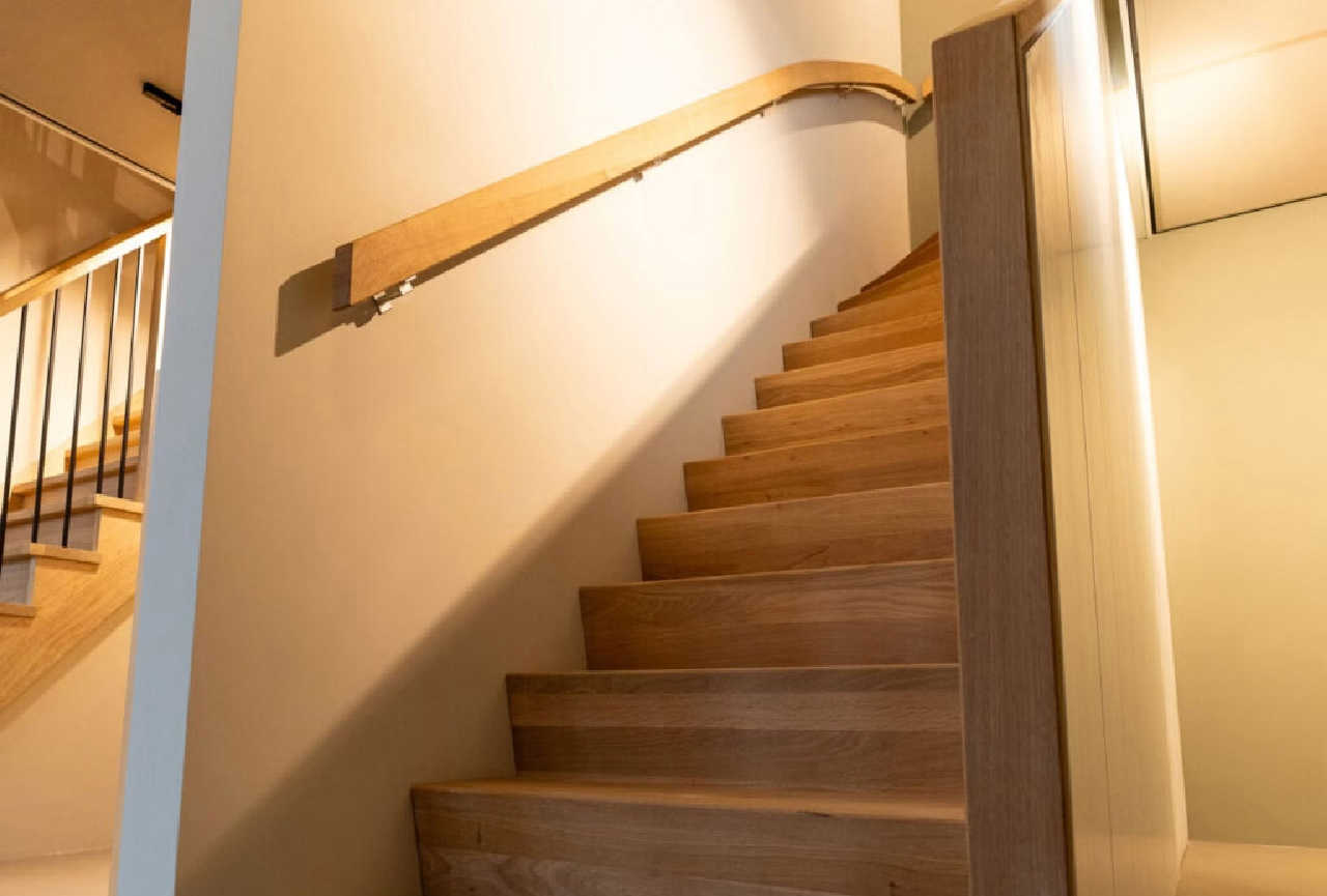 Traprenovatie of een nieuwe trap