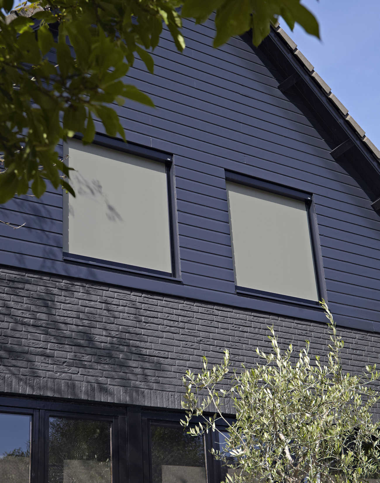 Outdoor 120829 19 Effen Kleur