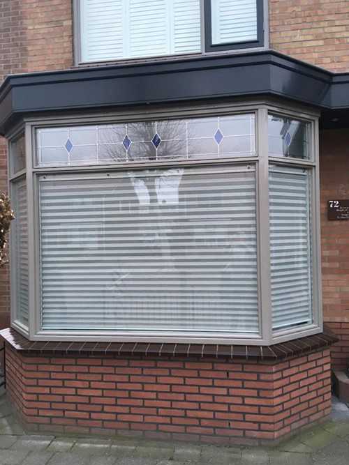 Luken Project Plisse Shades Huijberts III