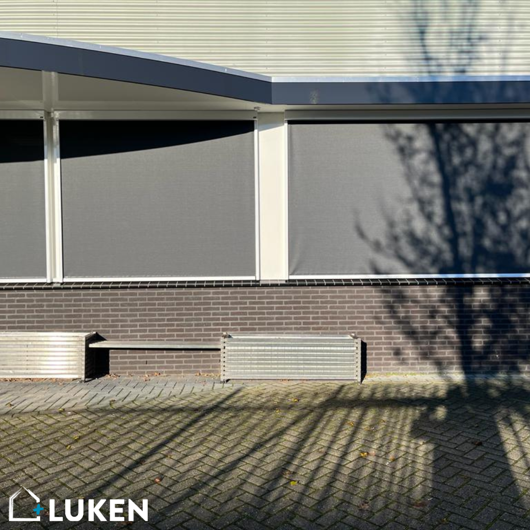 Luxaflex® zonwering voor Juro Unirek