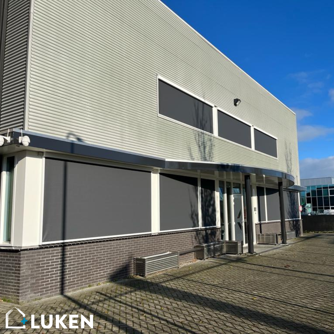 Terrasscherm Website