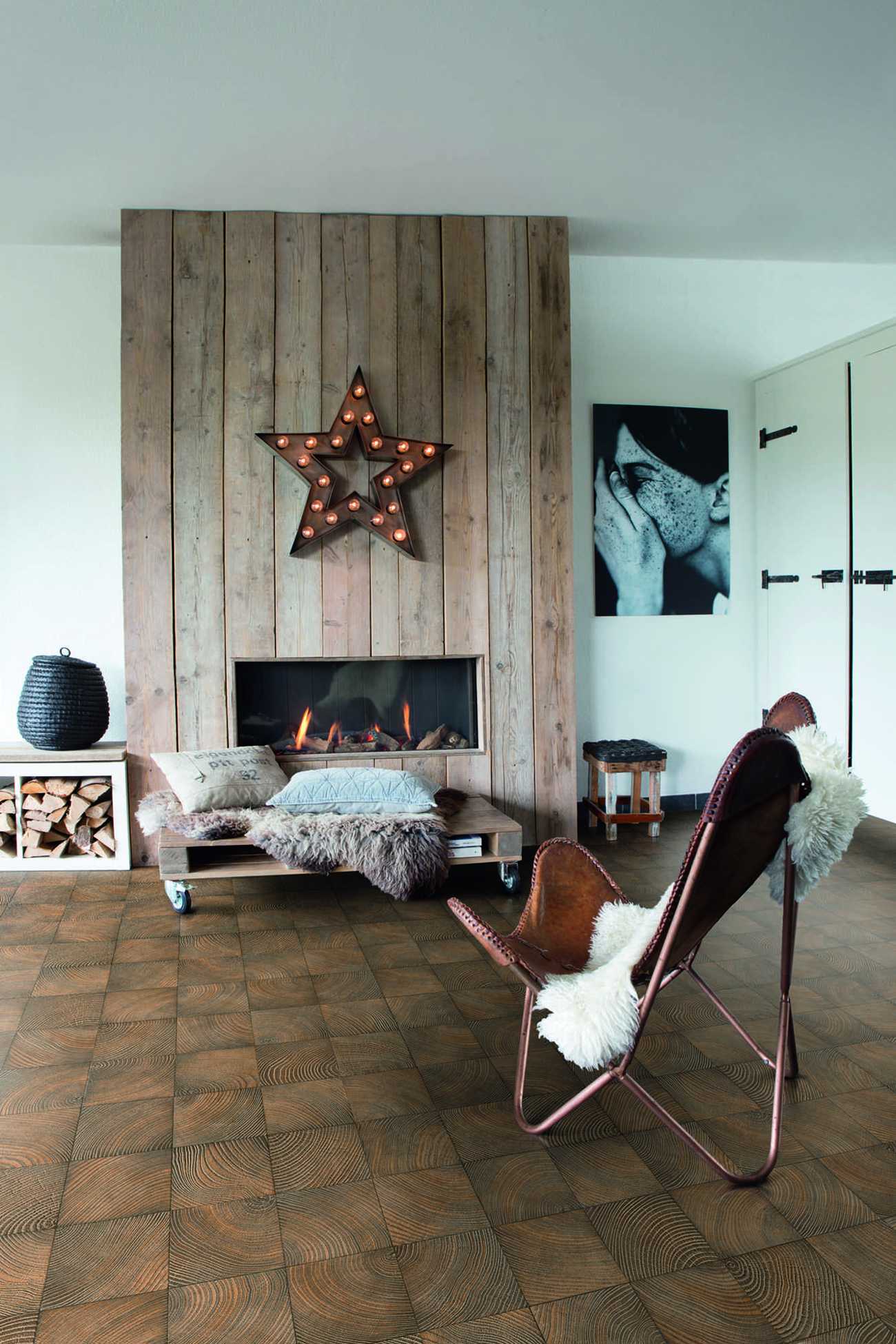 Interfloor Inspire Wood Vinyl Id 768 400 Serie Optimized