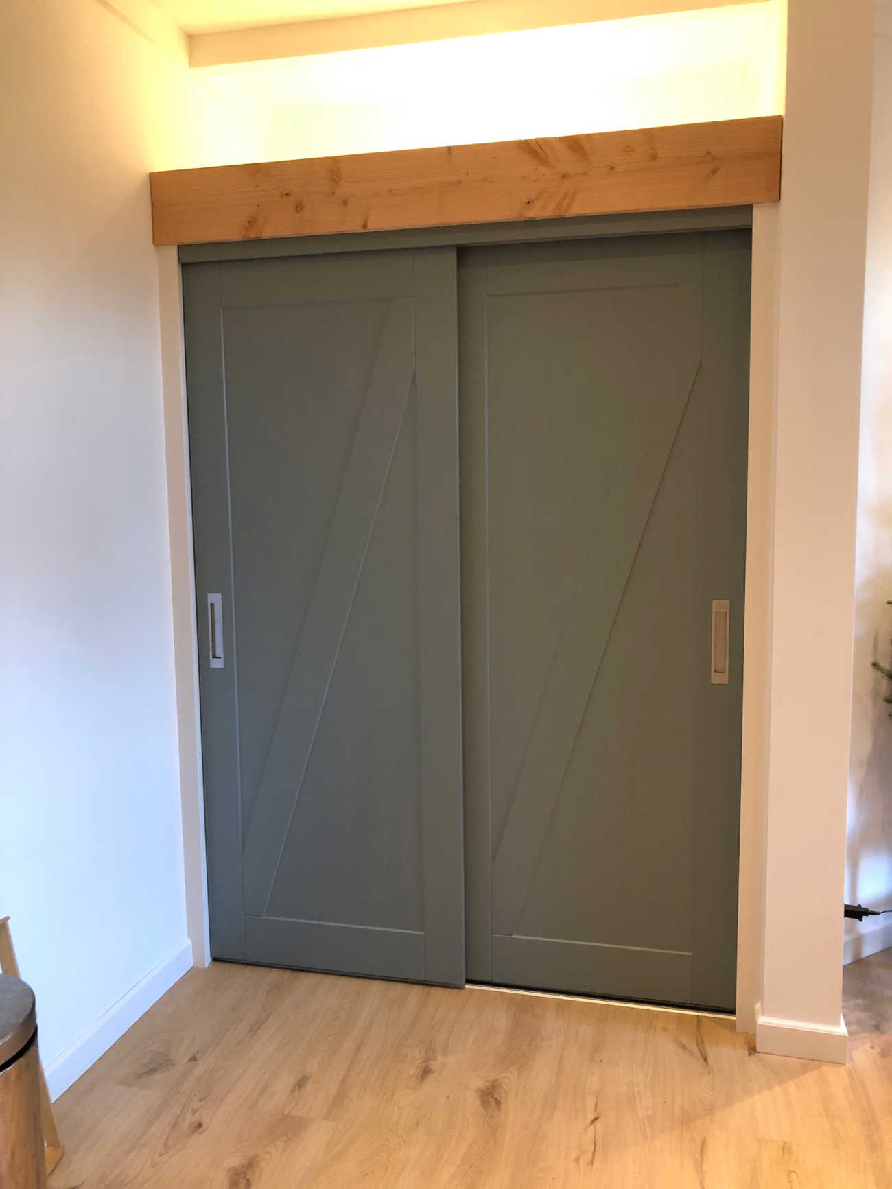 Luken Project Groene Deur